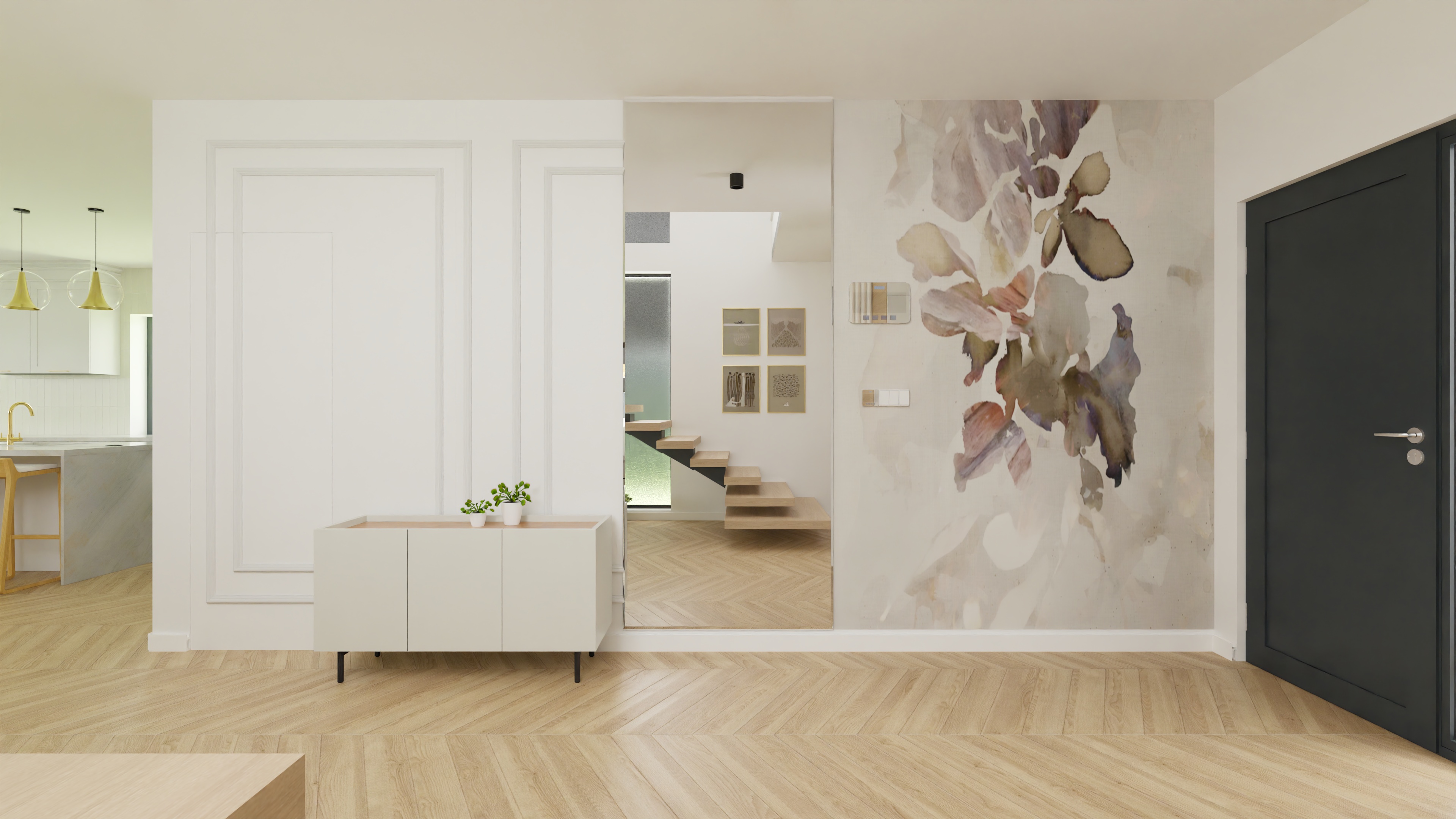 Modern Minimalist Living
