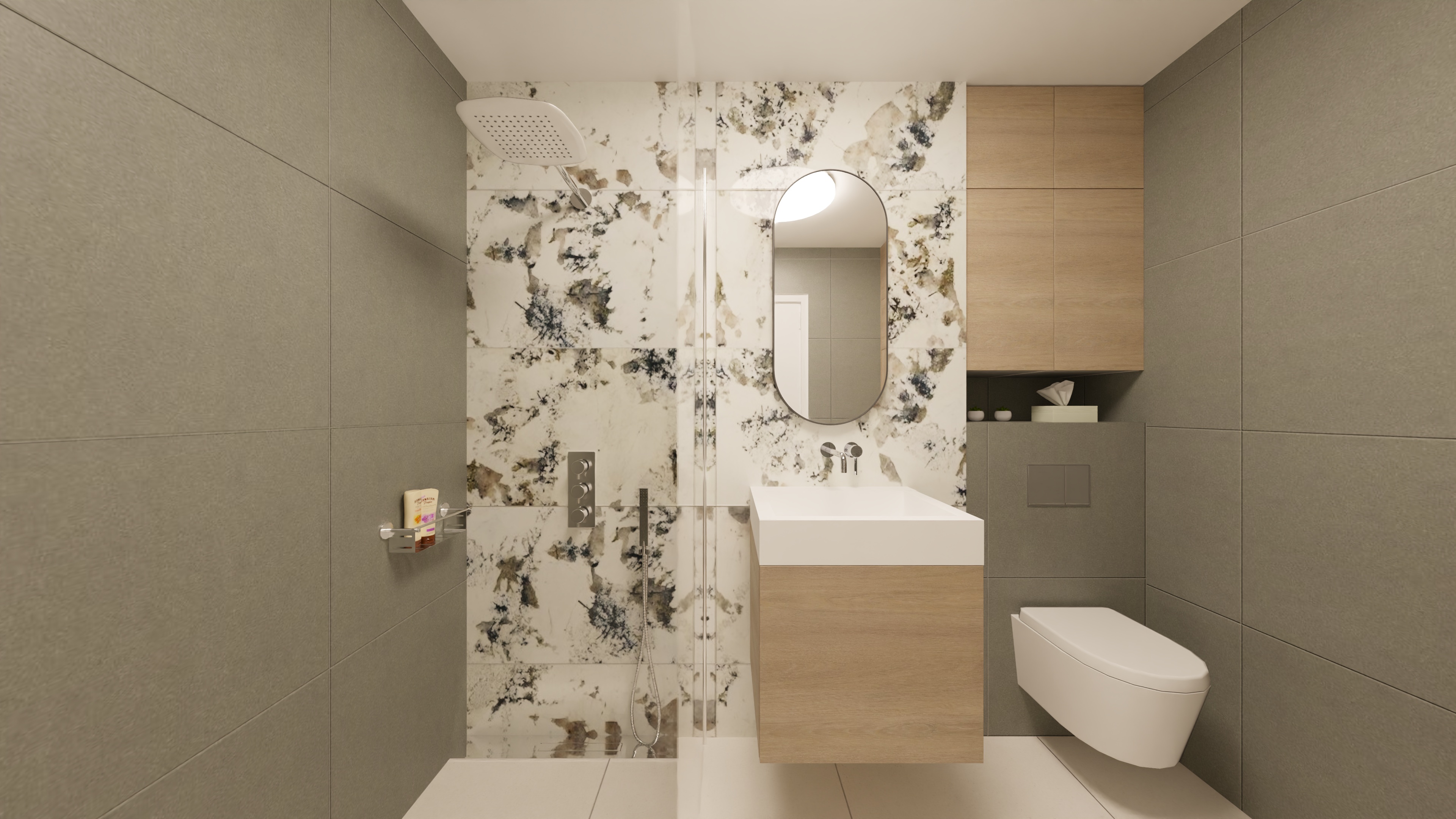 Interior Designer at work